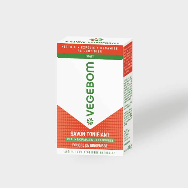 Savon Tonifiant